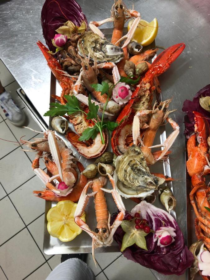 Saint-Michel-de-Chaillol La Bagatelle酒店 外观 照片