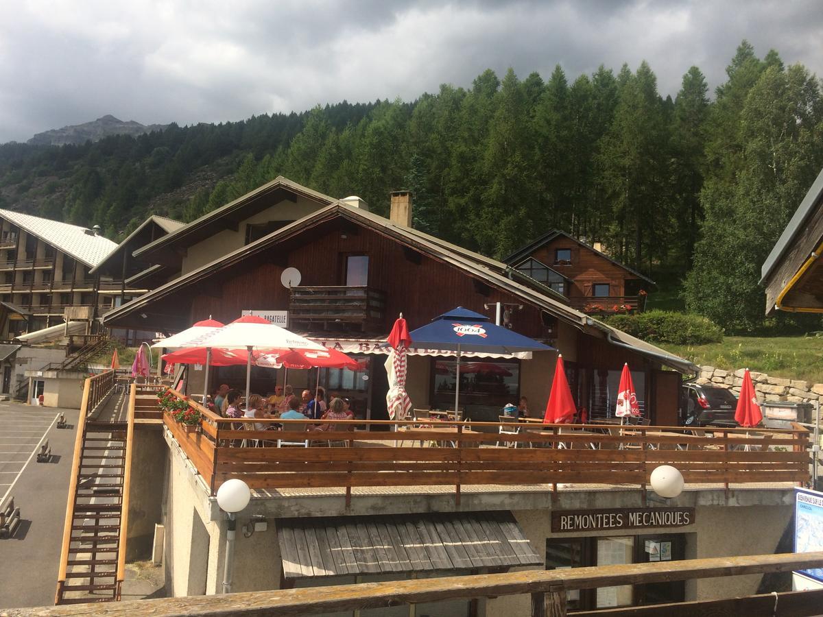 Saint-Michel-de-Chaillol La Bagatelle酒店 外观 照片