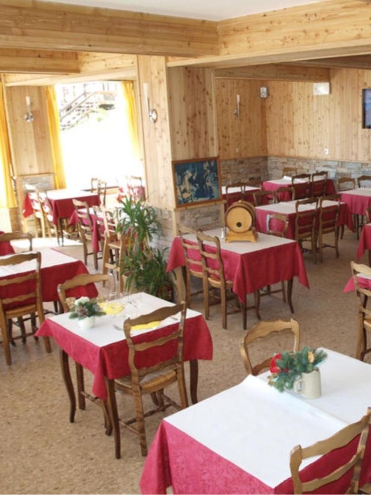Saint-Michel-de-Chaillol La Bagatelle酒店 外观 照片